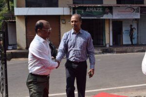 Inauguration of Conference Hall (08.01.2024)