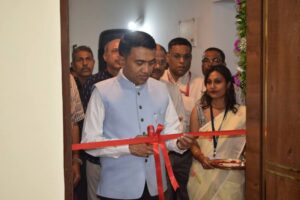 Inauguration of Conference Hall (08.01.2024)