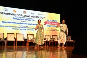 Goa State Consumer Rights Day 2024