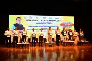 Goa State Consumer Rights Day 2024