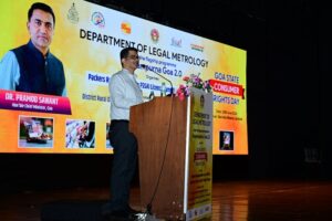 Goa State Consumer Rights Day 2024